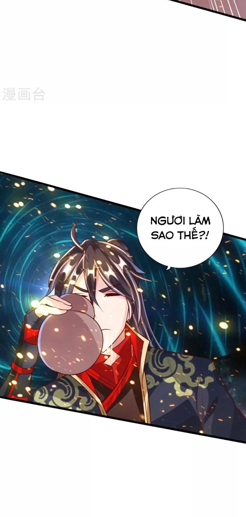 Tiên Võ Đế Tôn Chap 40 - Next Chap 41