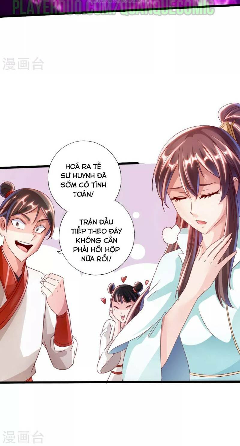 Tiên Võ Đế Tôn Chap 39 - Next Chap 40
