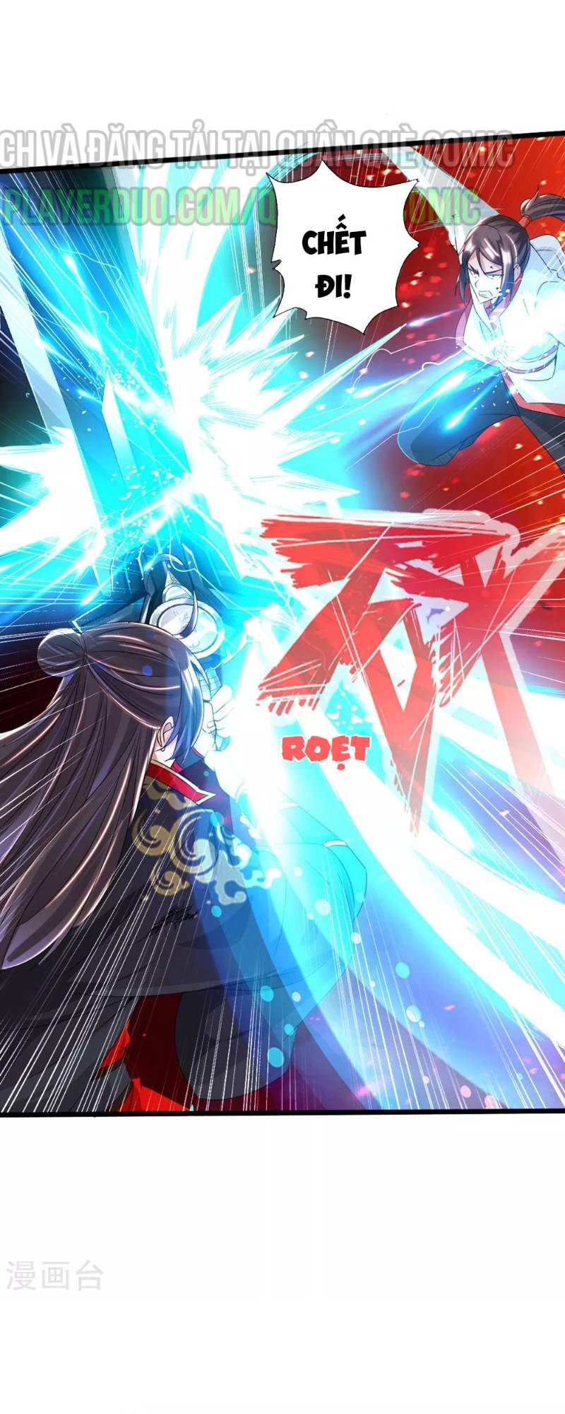 Tiên Võ Đế Tôn Chap 39 - Next Chap 40