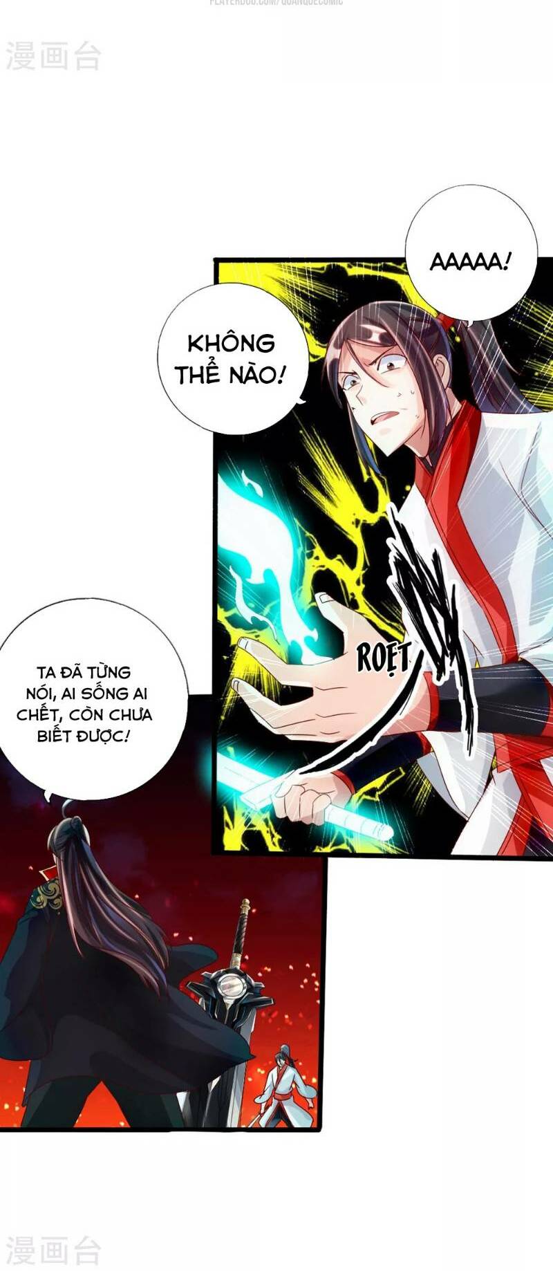 Tiên Võ Đế Tôn Chap 39 - Next Chap 40