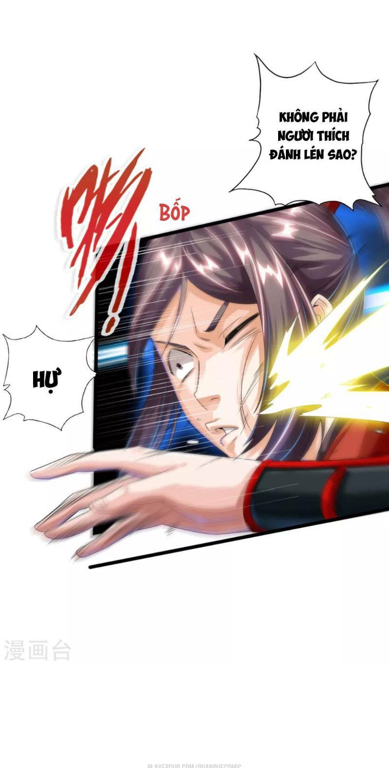 Tiên Võ Đế Tôn Chap 38 - Next Chap 39