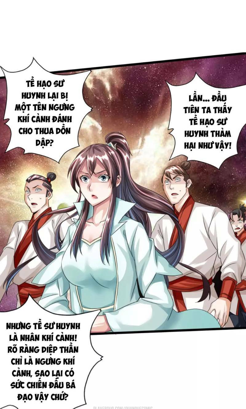 Tiên Võ Đế Tôn Chap 38 - Next Chap 39