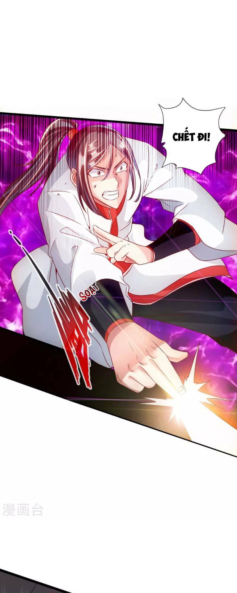 Tiên Võ Đế Tôn Chap 38 - Next Chap 39