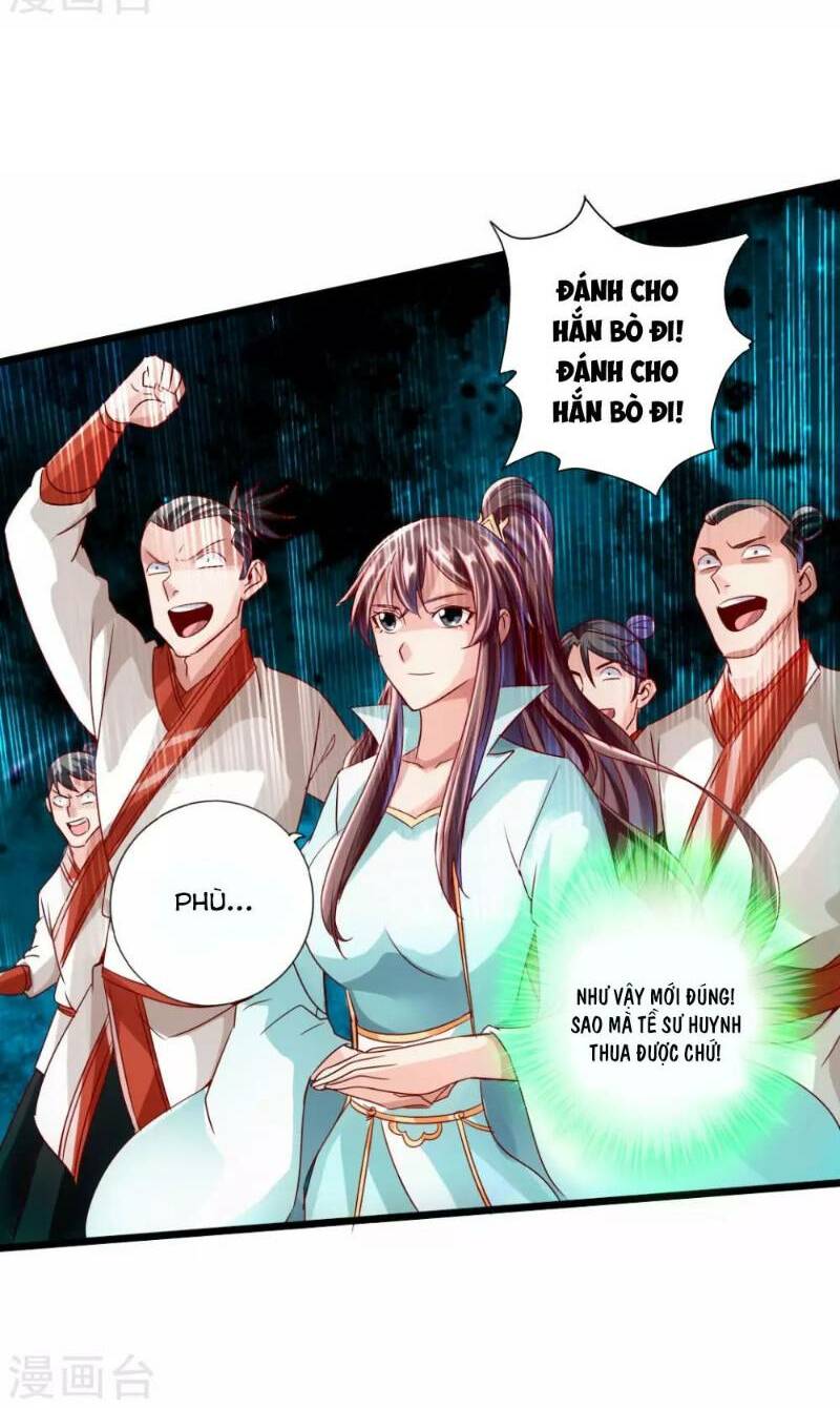 Tiên Võ Đế Tôn Chap 38 - Next Chap 39