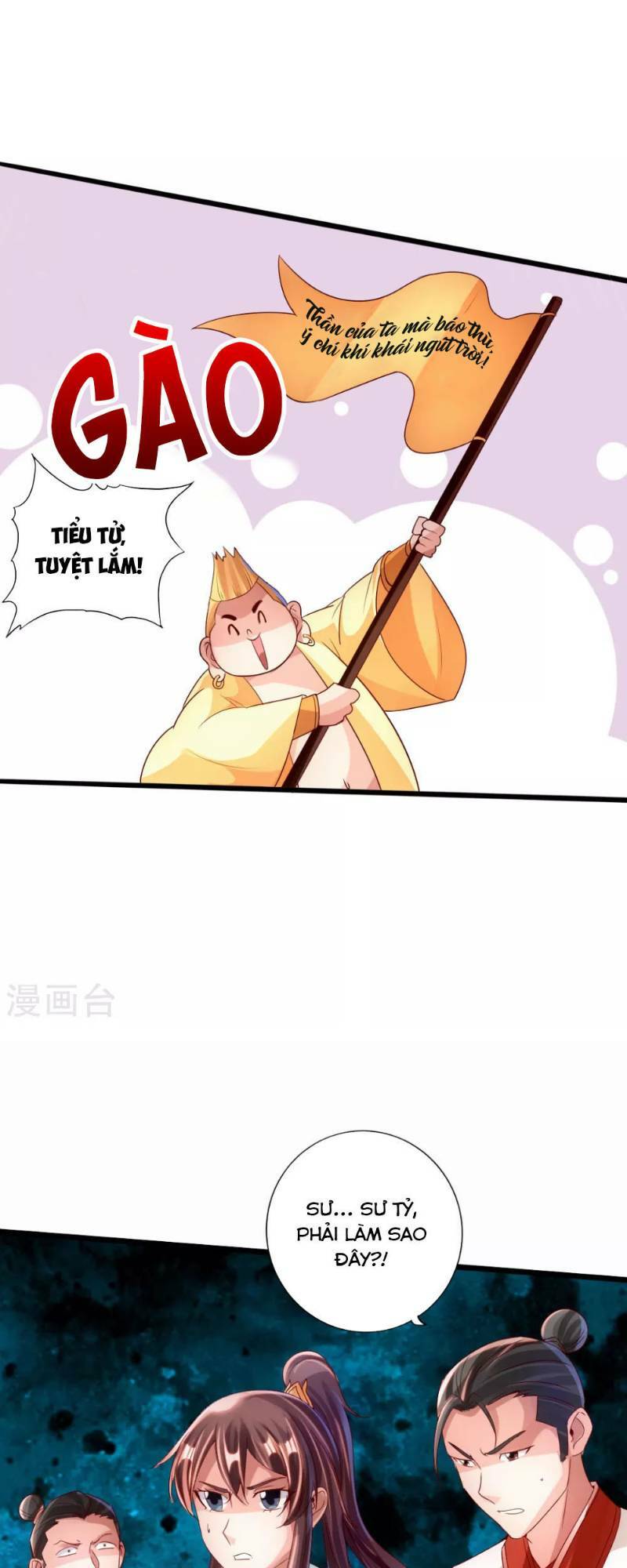 Tiên Võ Đế Tôn Chap 38 - Next Chap 39