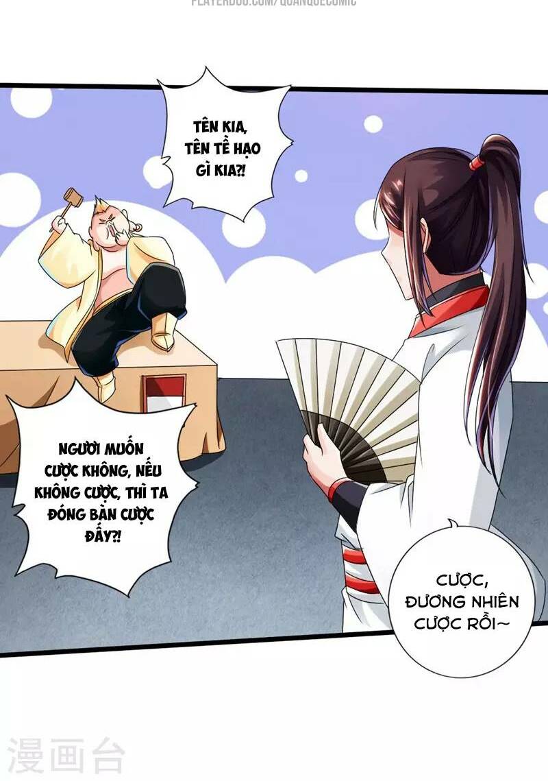 Tiên Võ Đế Tôn Chap 36 - Next Chap 37