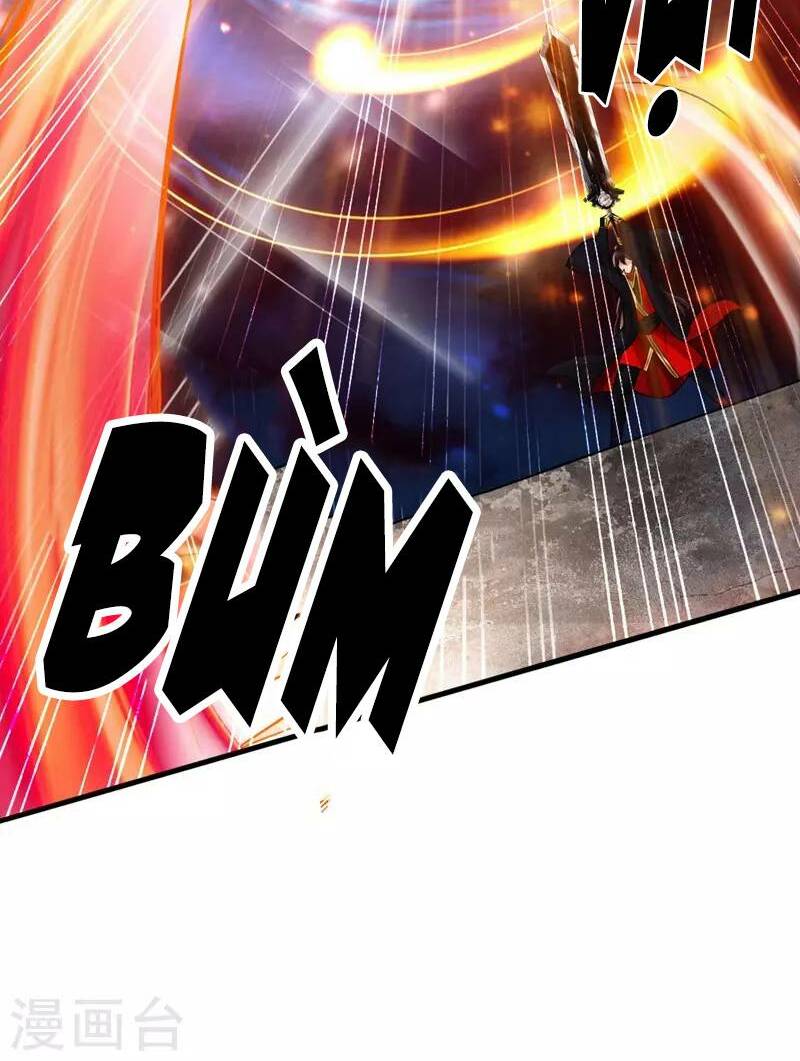 Tiên Võ Đế Tôn Chap 36 - Next Chap 37