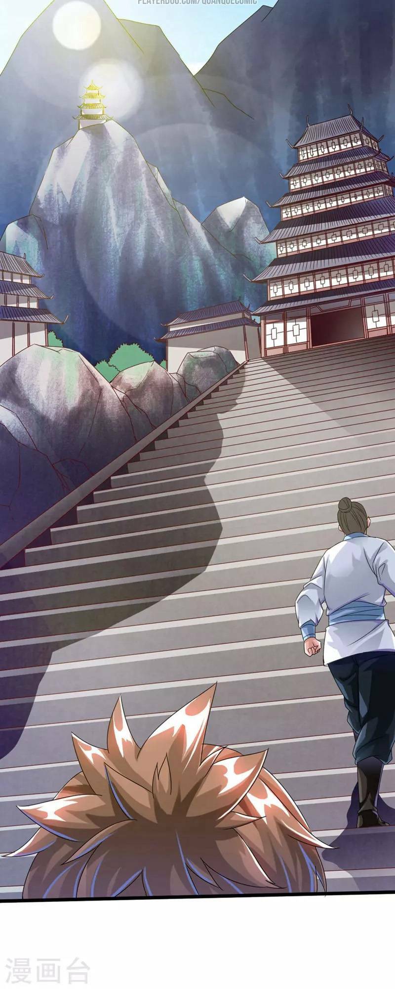 Tiên Võ Đế Tôn Chap 35 - Next Chap 36