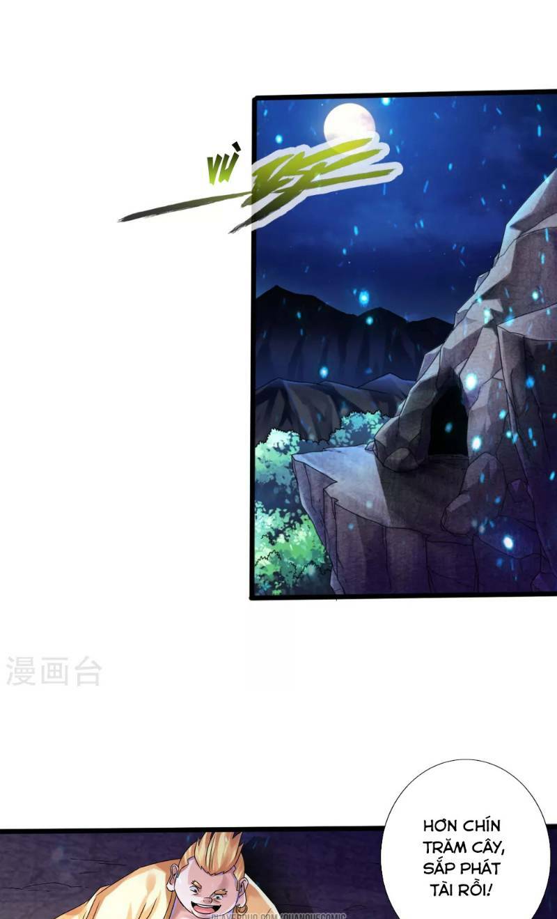 Tiên Võ Đế Tôn Chap 34 - Next Chap 35