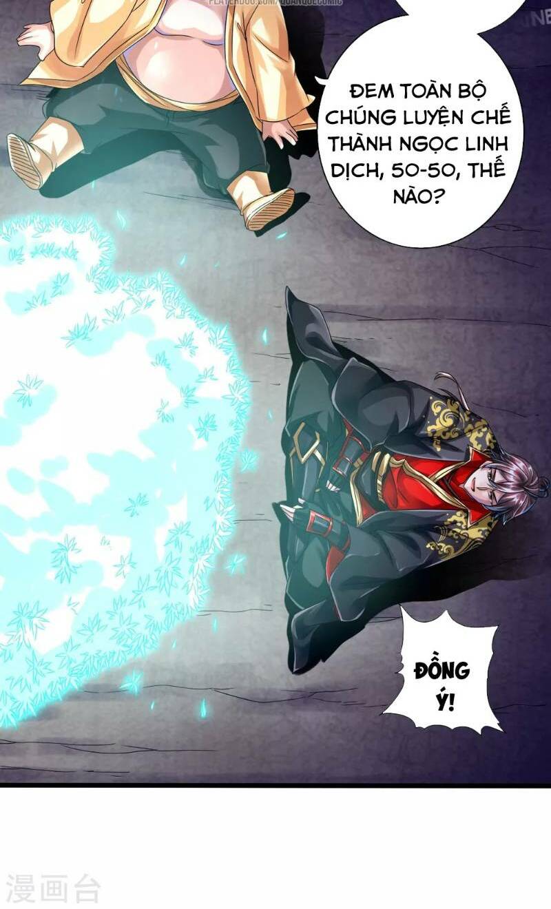 Tiên Võ Đế Tôn Chap 34 - Next Chap 35