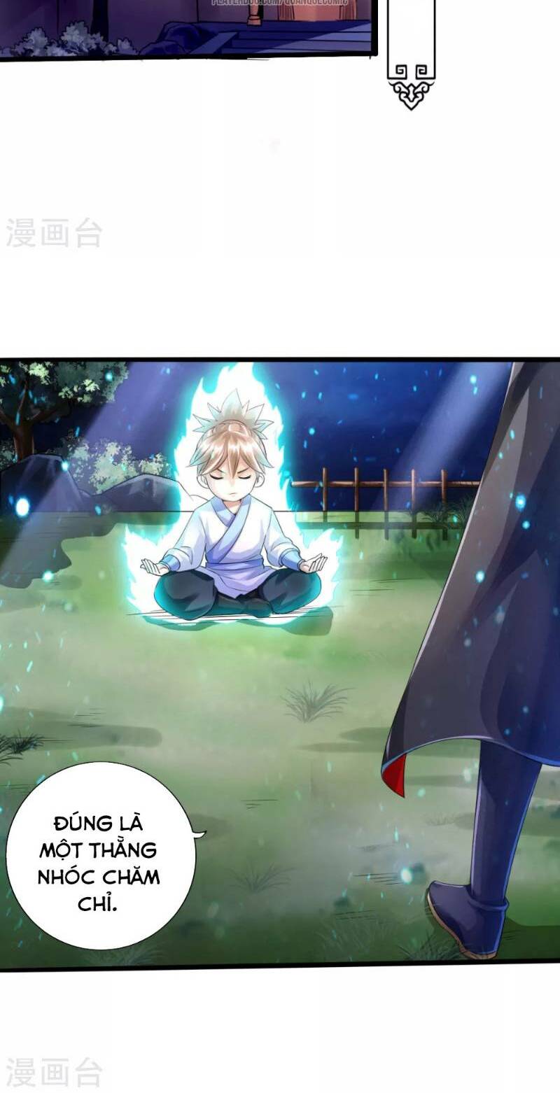 Tiên Võ Đế Tôn Chap 34 - Next Chap 35