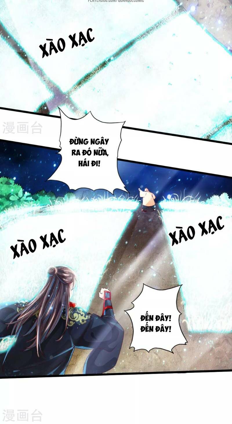 Tiên Võ Đế Tôn Chap 33 - Next Chap 34