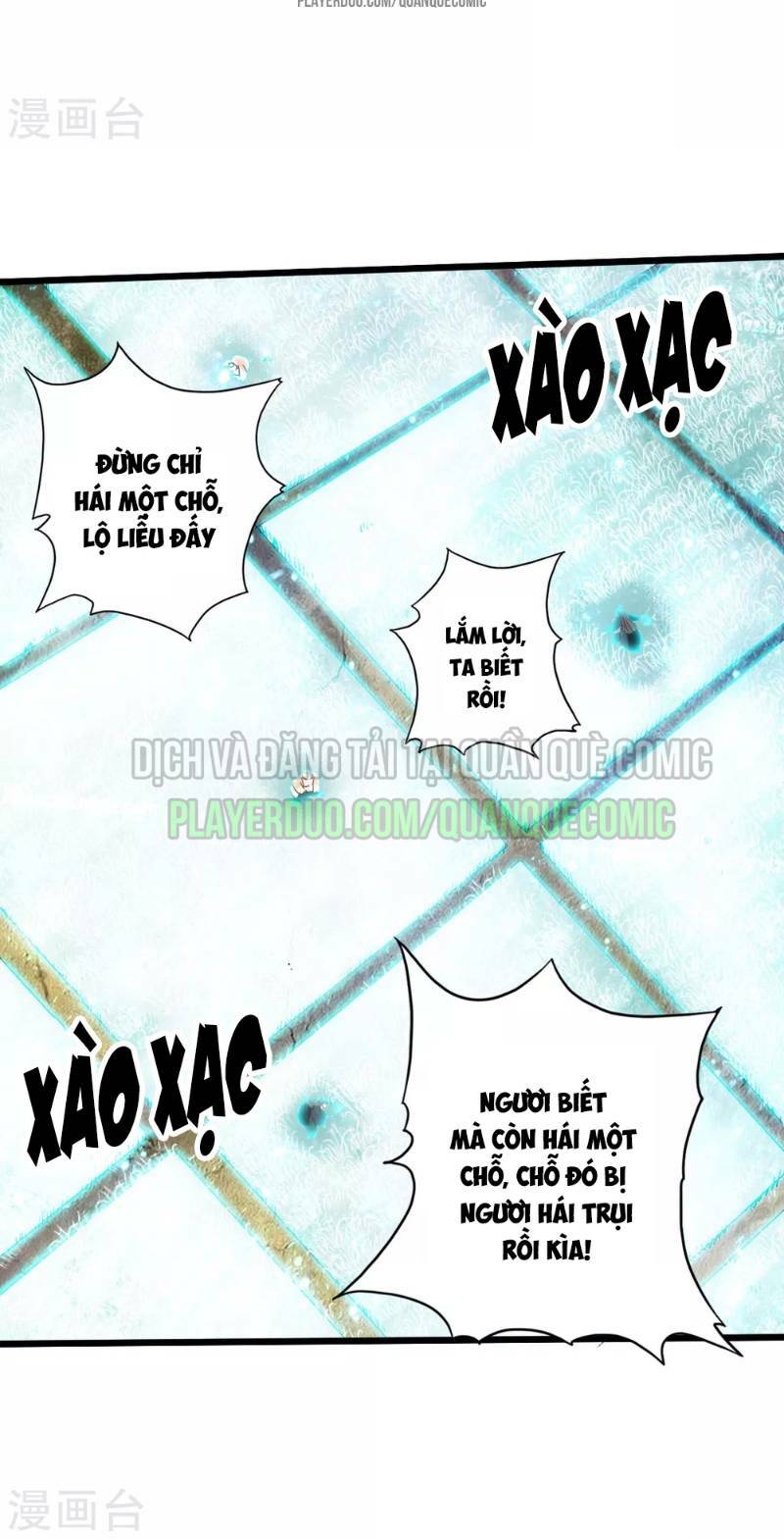 Tiên Võ Đế Tôn Chap 33 - Next Chap 34