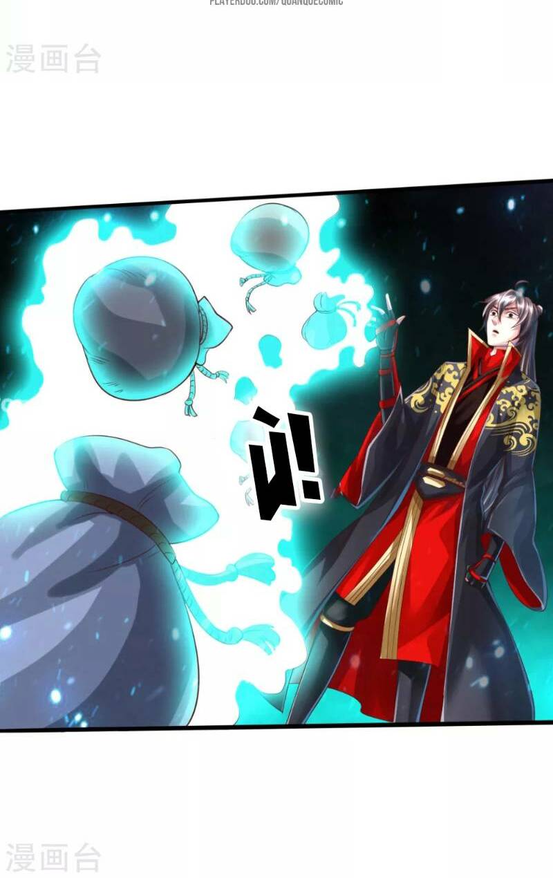 Tiên Võ Đế Tôn Chap 33 - Next Chap 34