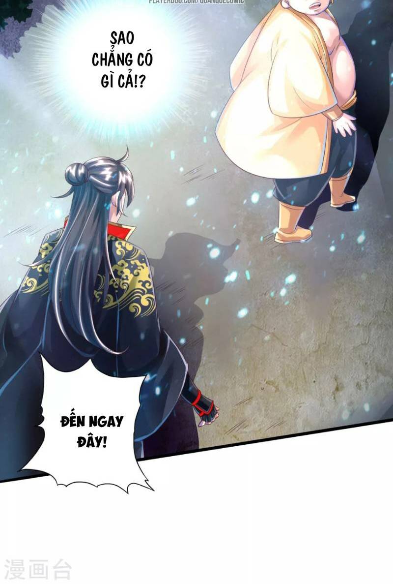 Tiên Võ Đế Tôn Chap 33 - Next Chap 34