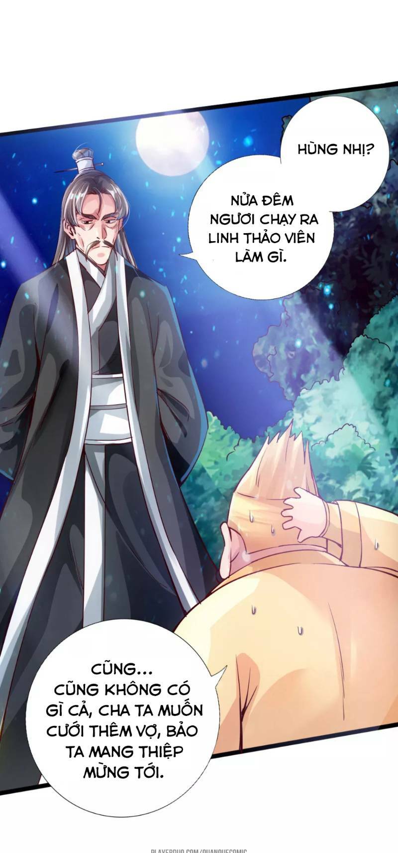 Tiên Võ Đế Tôn Chap 33 - Next Chap 34