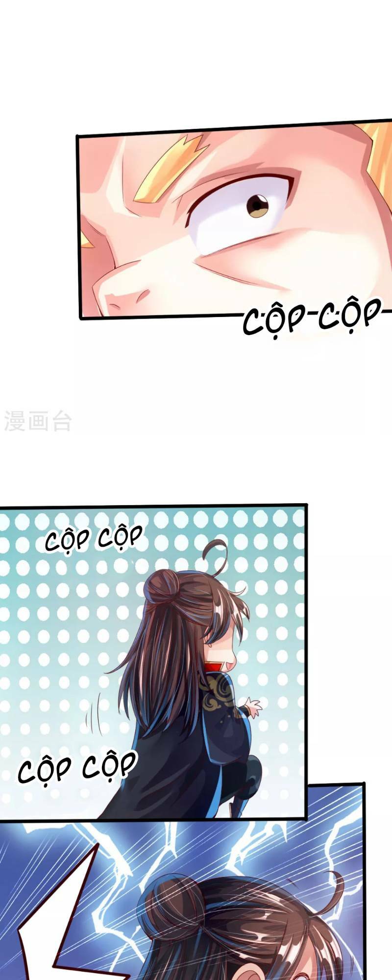 Tiên Võ Đế Tôn Chap 32 - Next Chap 33