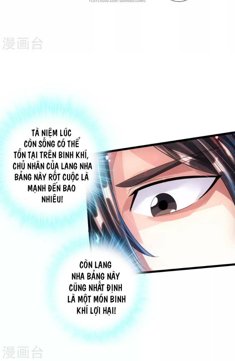 Tiên Võ Đế Tôn Chap 32 - Next Chap 33