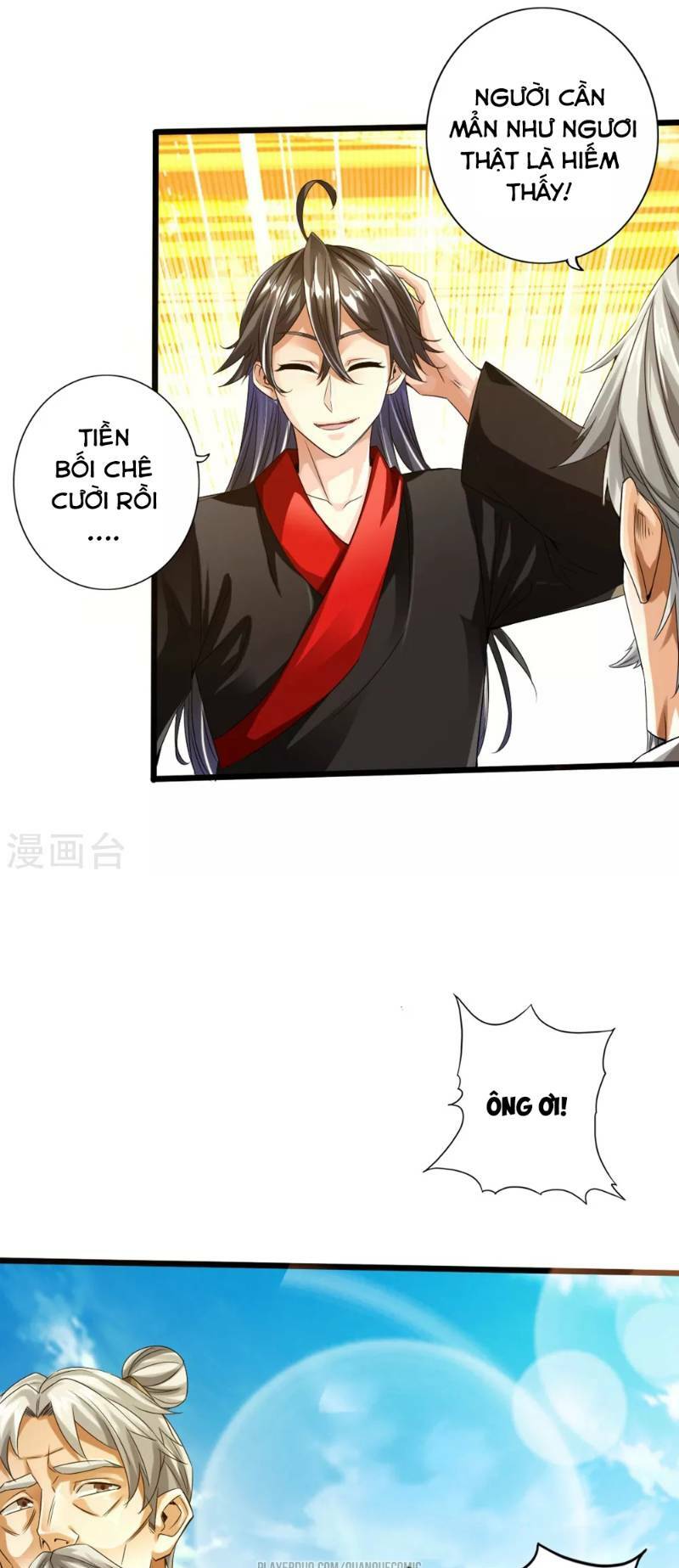 Tiên Võ Đế Tôn Chap 31 - Next Chap 32
