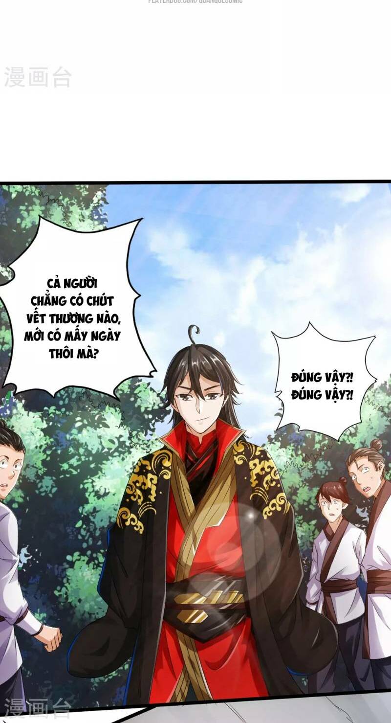 Tiên Võ Đế Tôn Chap 31 - Next Chap 32