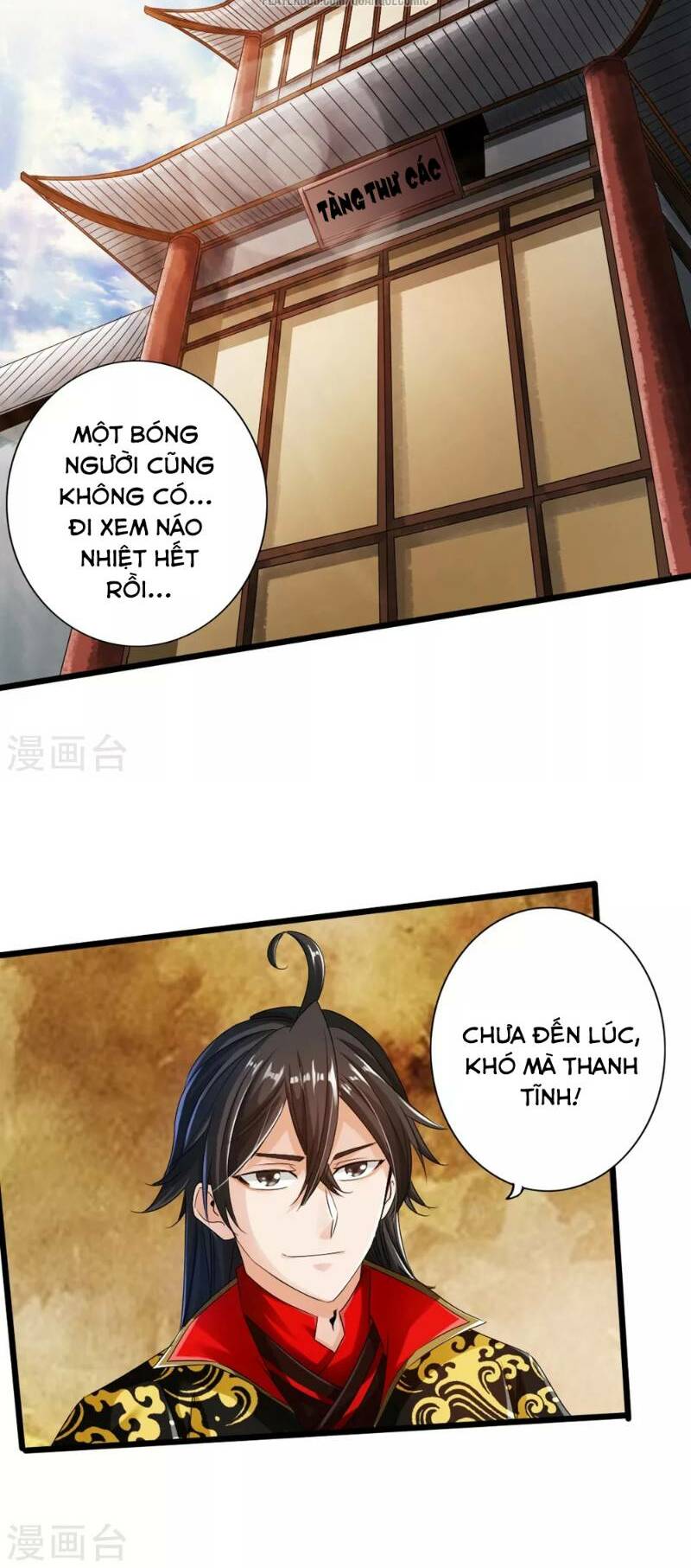 Tiên Võ Đế Tôn Chap 31 - Next Chap 32
