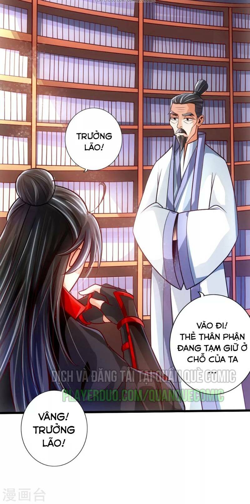 Tiên Võ Đế Tôn Chap 31 - Next Chap 32
