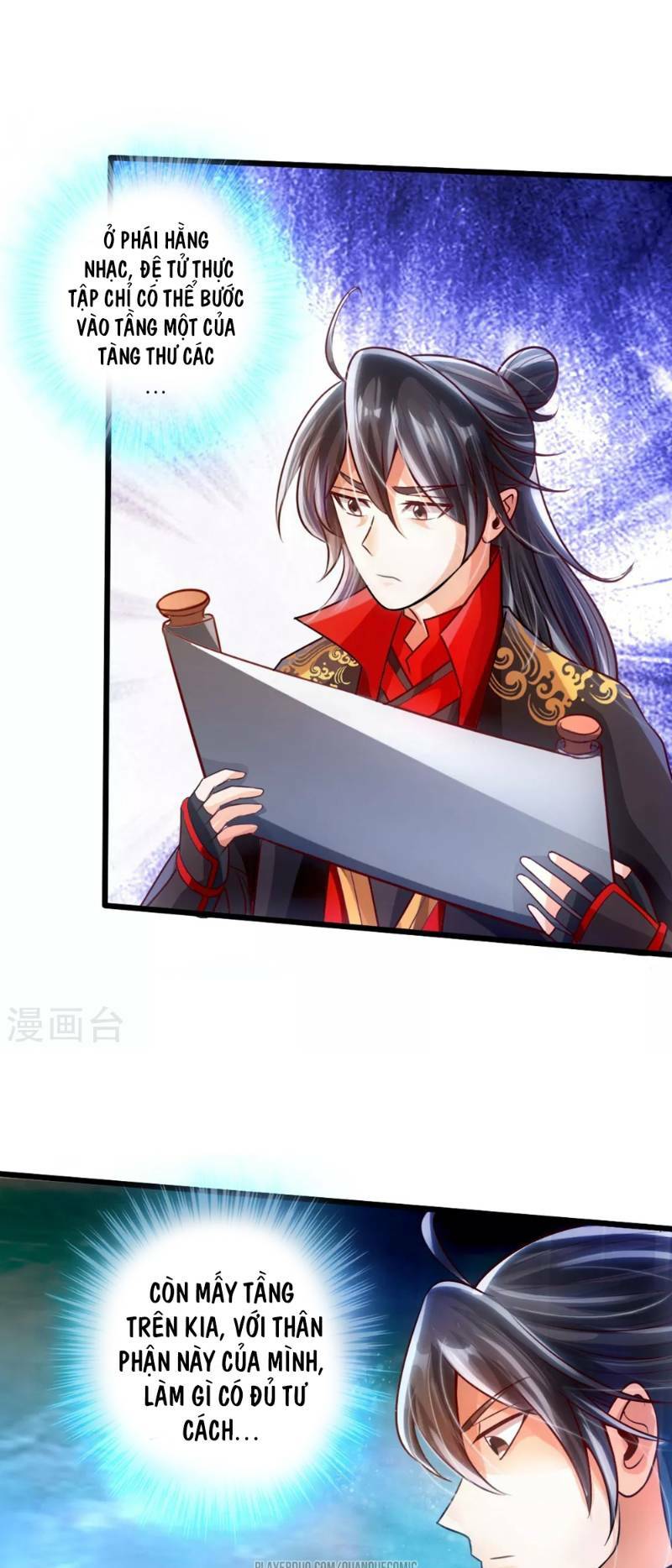 Tiên Võ Đế Tôn Chap 31 - Next Chap 32