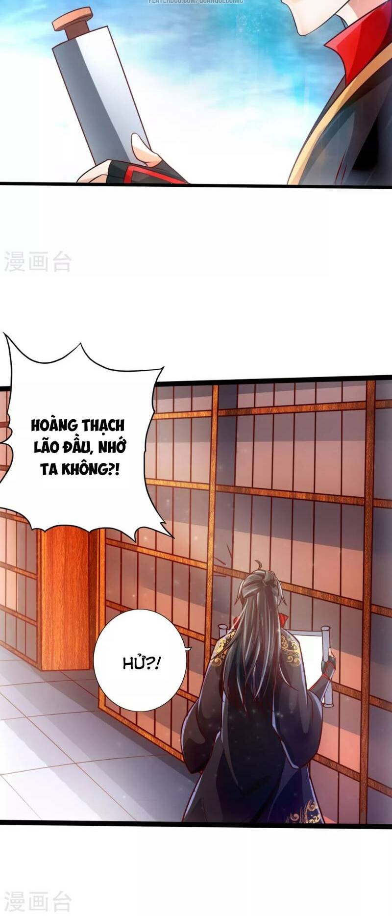Tiên Võ Đế Tôn Chap 31 - Next Chap 32