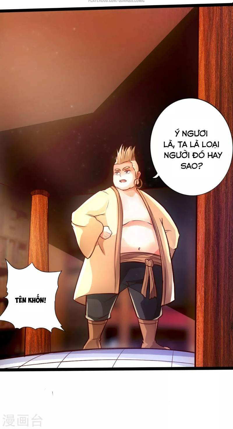 Tiên Võ Đế Tôn Chap 31 - Next Chap 32