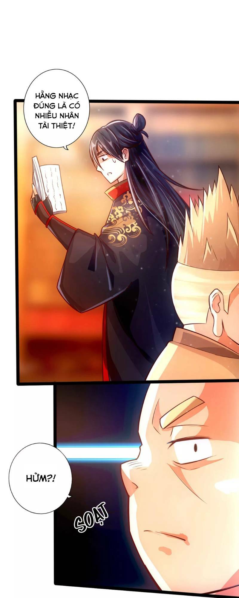 Tiên Võ Đế Tôn Chap 31 - Next Chap 32