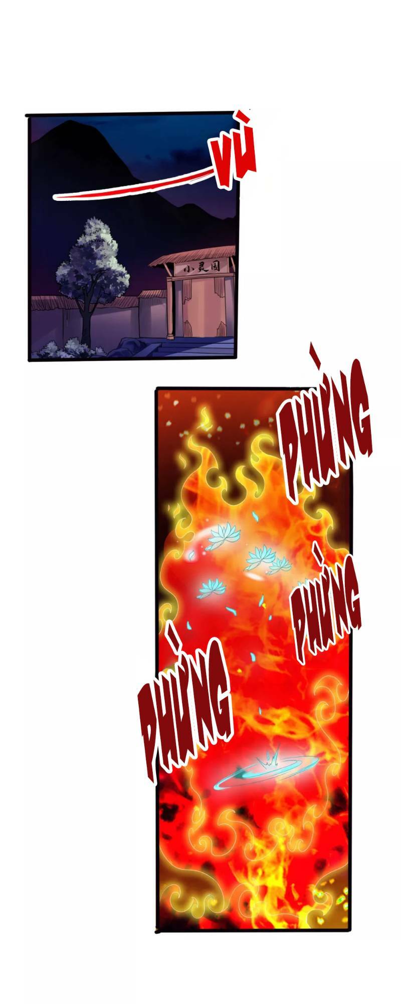 Tiên Võ Đế Tôn Chap 30 - Next Chap 31