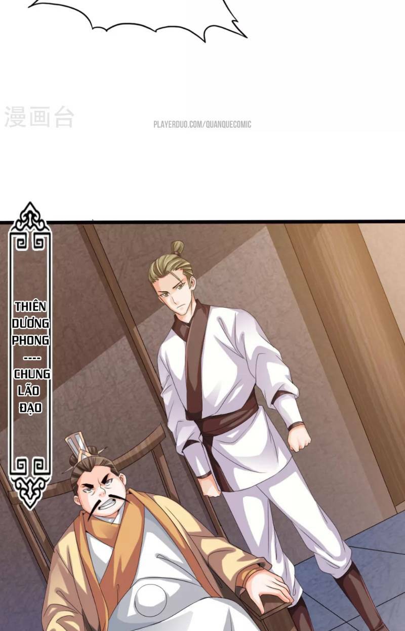 Tiên Võ Đế Tôn Chap 30 - Next Chap 31