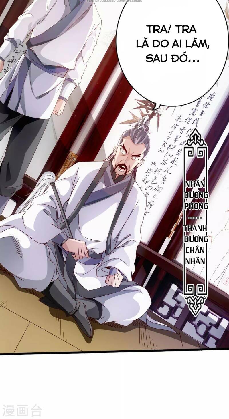 Tiên Võ Đế Tôn Chap 30 - Next Chap 31