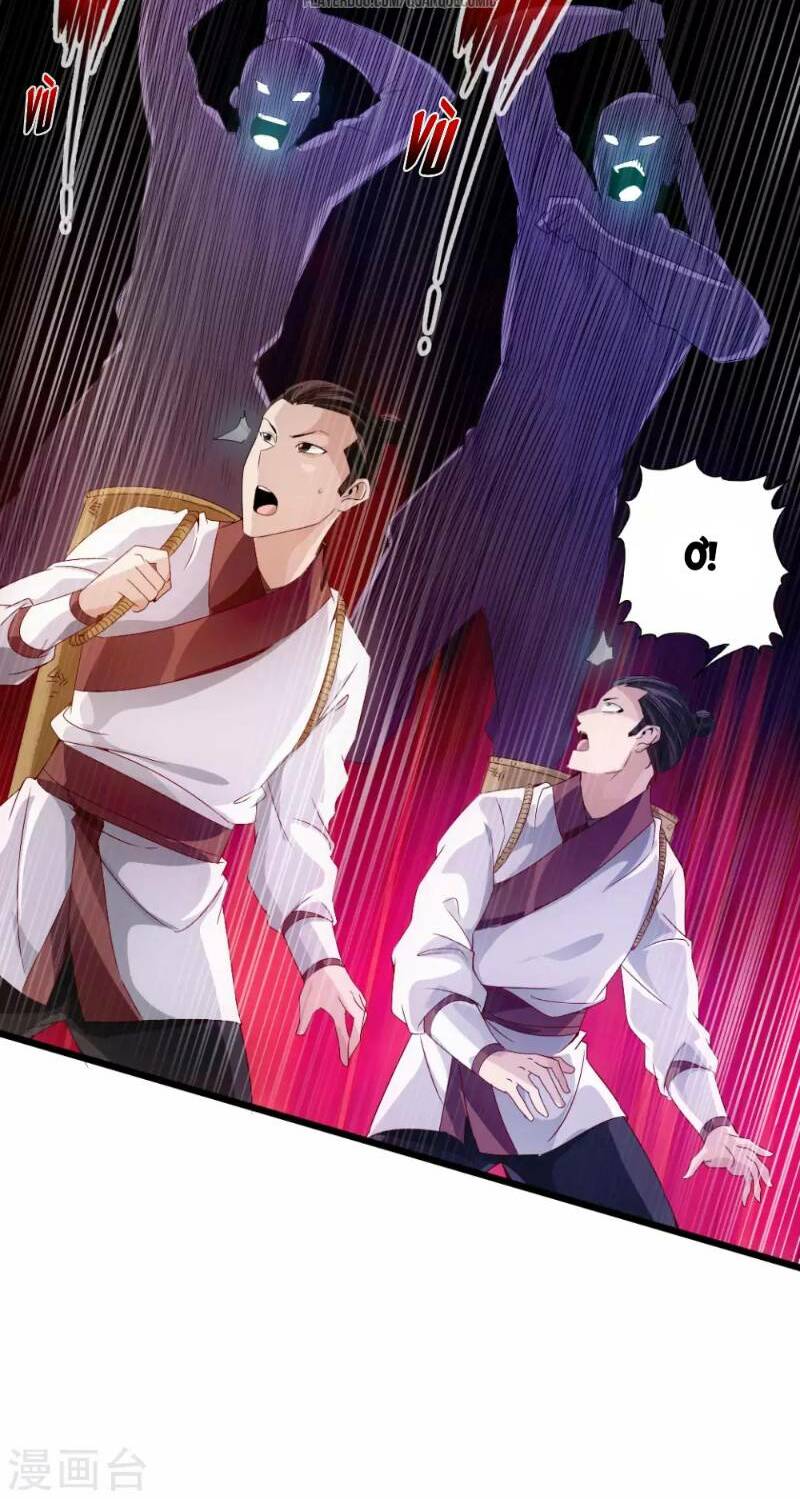 Tiên Võ Đế Tôn Chap 30 - Next Chap 31