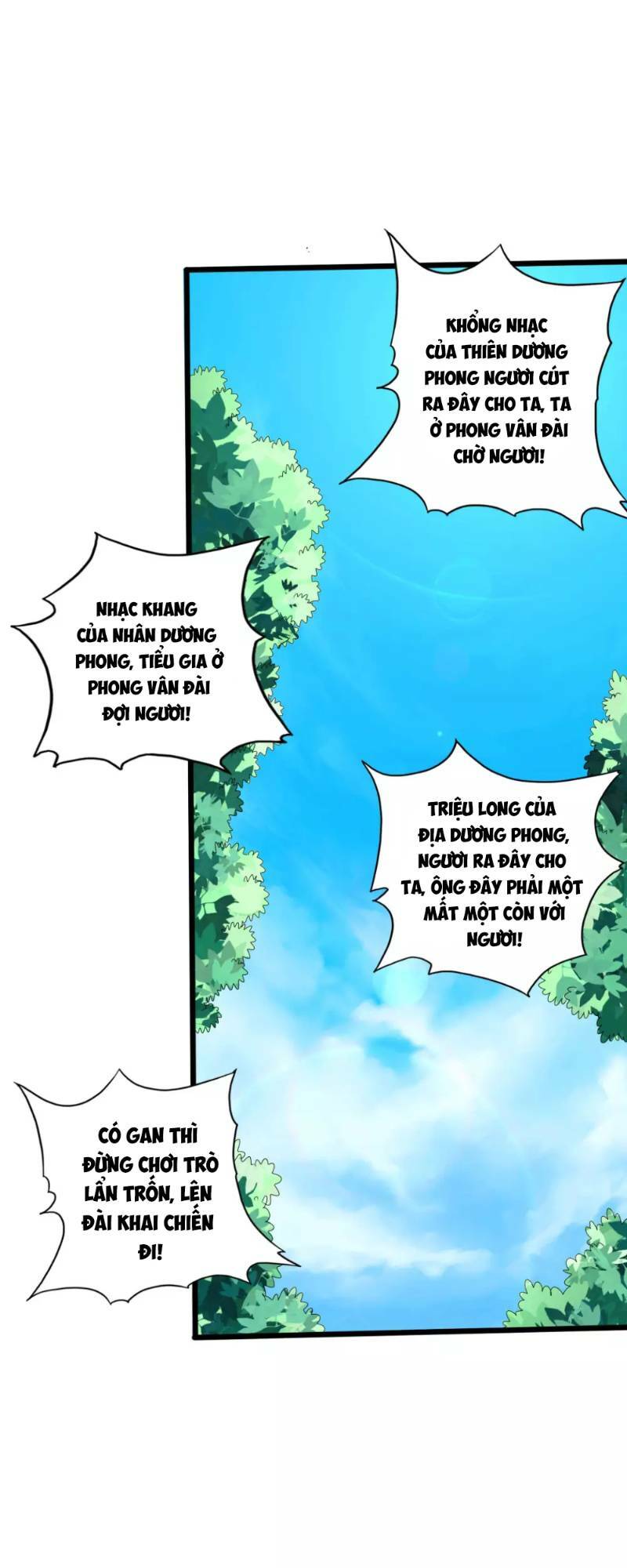 Tiên Võ Đế Tôn Chap 30 - Next Chap 31