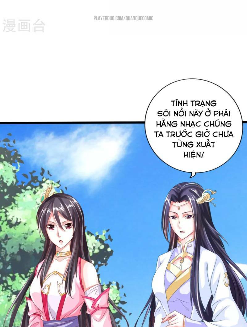 Tiên Võ Đế Tôn Chap 30 - Next Chap 31