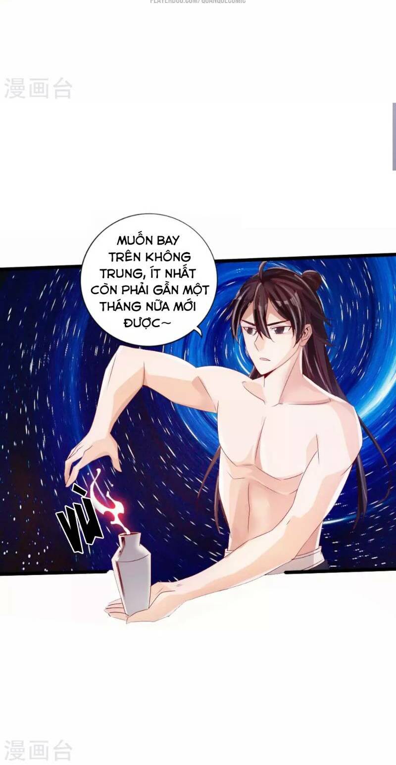 Tiên Võ Đế Tôn Chap 30 - Next Chap 31