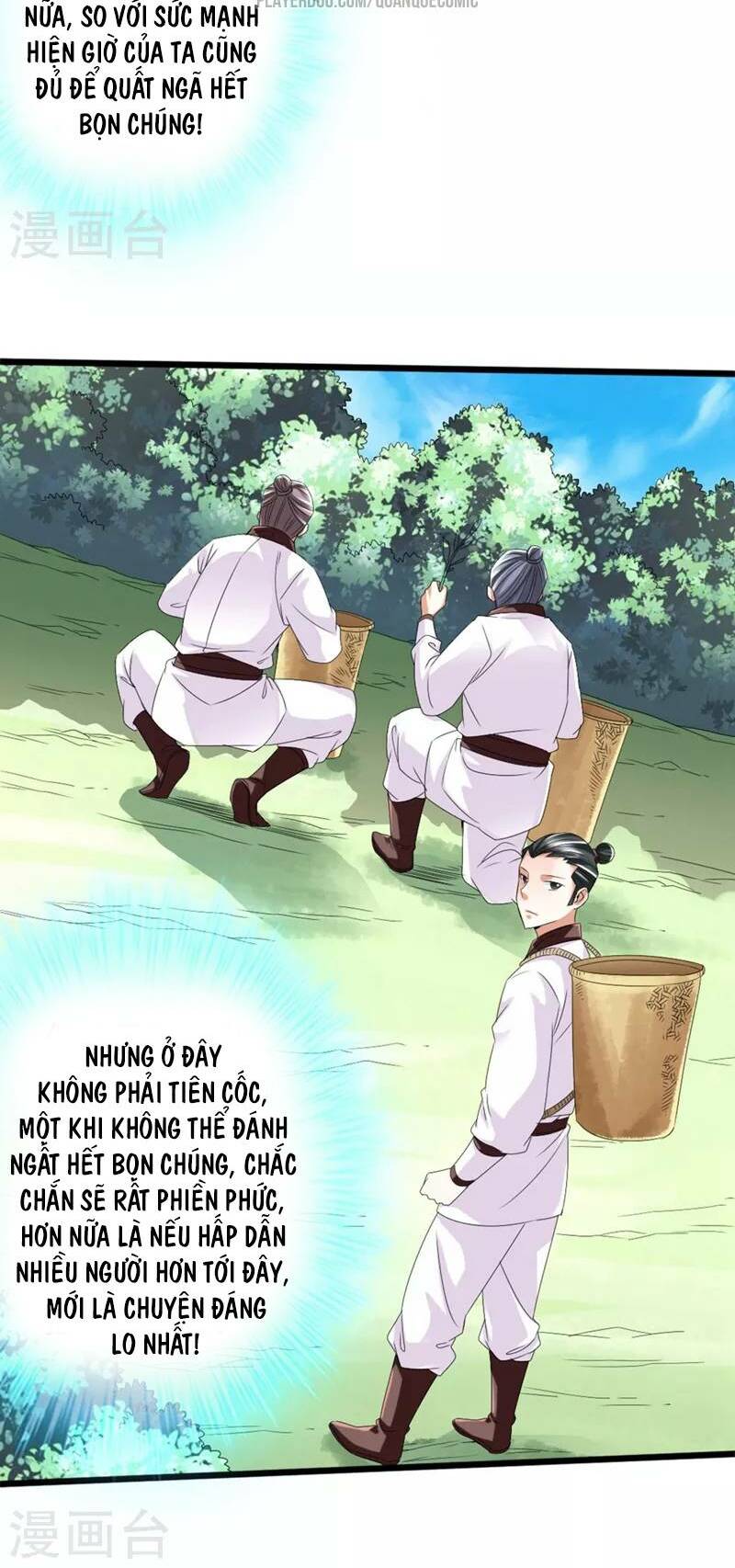 Tiên Võ Đế Tôn Chap 29 - Next Chap 30