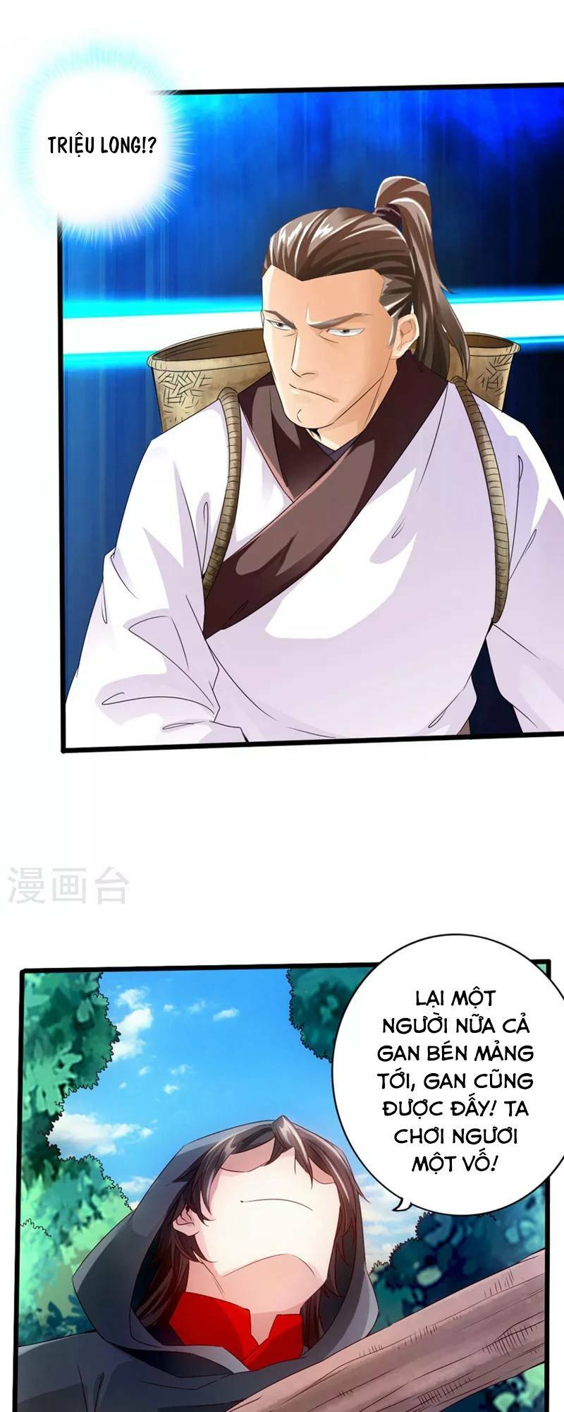 Tiên Võ Đế Tôn Chap 29 - Next Chap 30