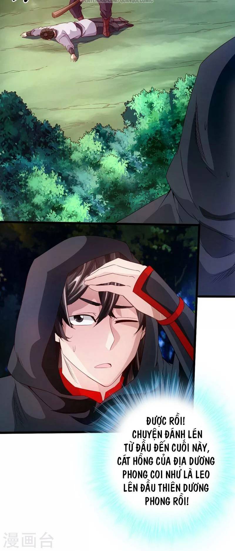 Tiên Võ Đế Tôn Chap 29 - Next Chap 30