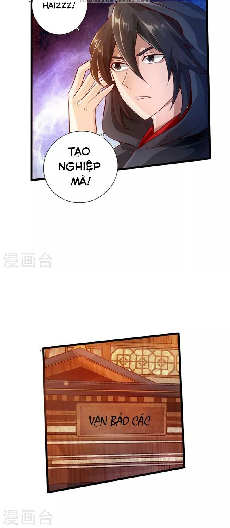 Tiên Võ Đế Tôn Chap 29 - Next Chap 30