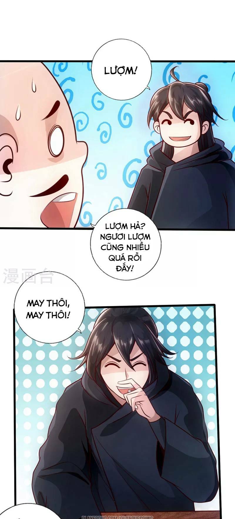 Tiên Võ Đế Tôn Chap 29 - Next Chap 30