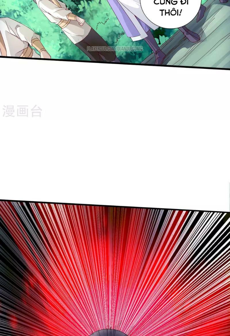 Tiên Võ Đế Tôn Chap 27 - Next Chap 28