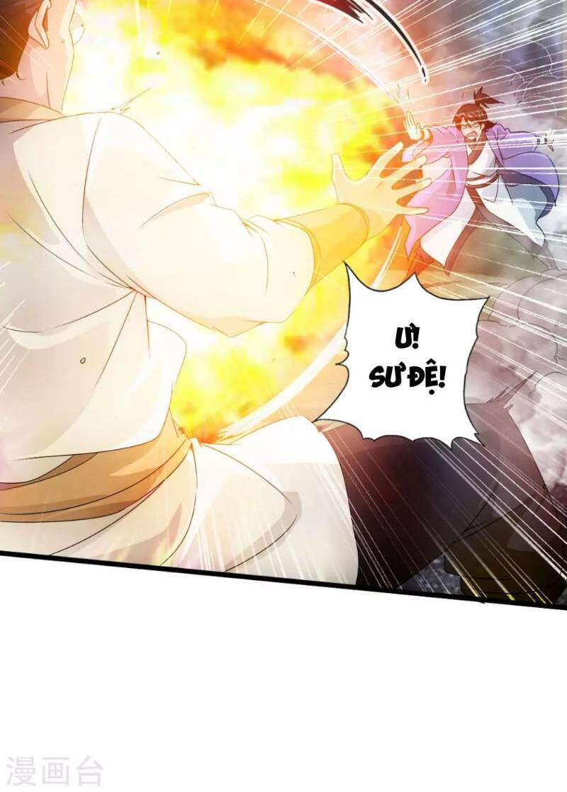 Tiên Võ Đế Tôn Chap 27 - Next Chap 28
