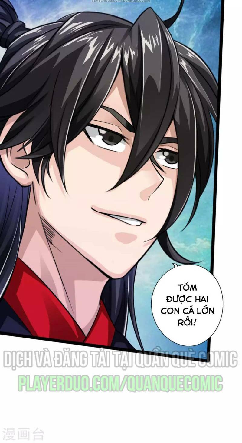 Tiên Võ Đế Tôn Chap 27 - Next Chap 28