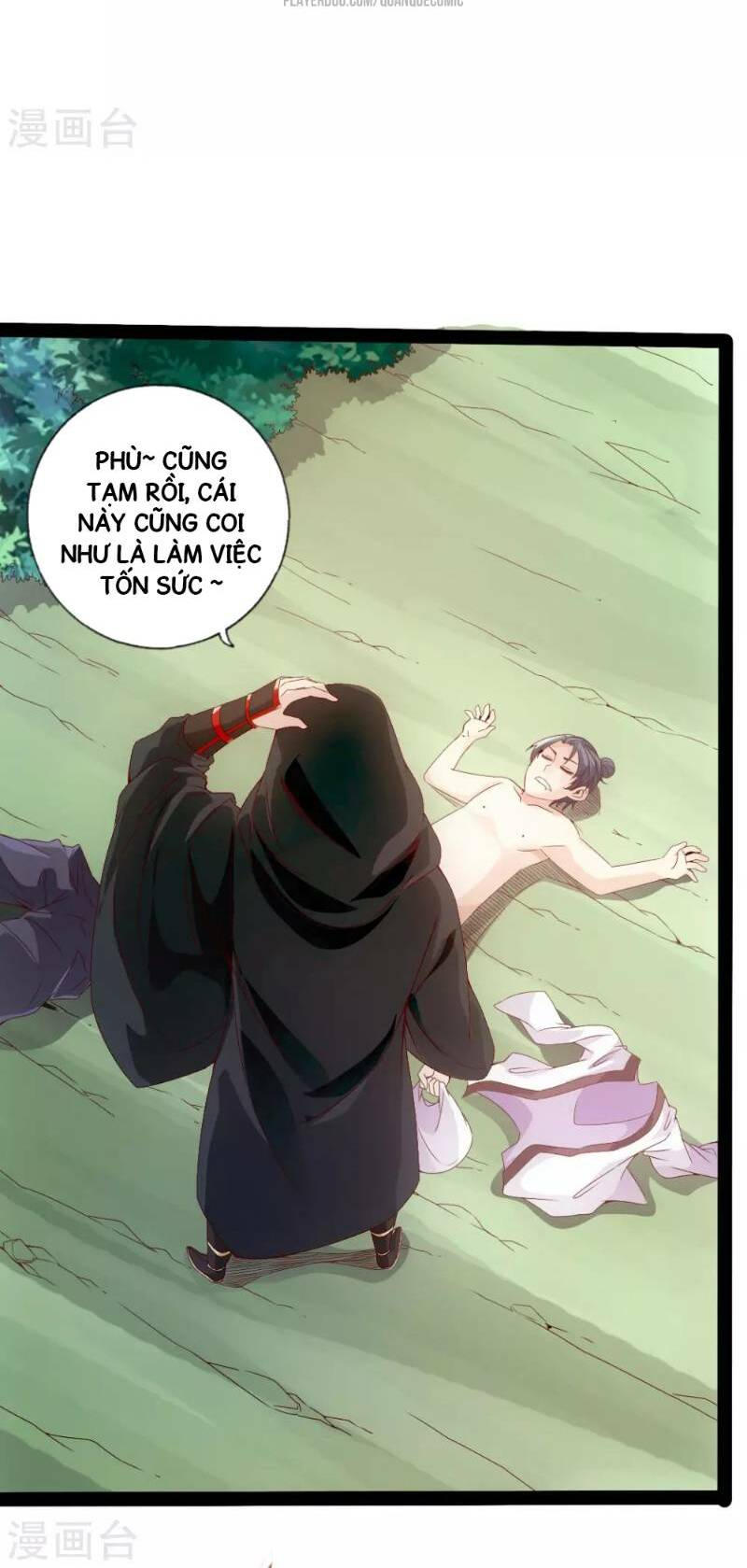 Tiên Võ Đế Tôn Chap 26 - Next Chap 27