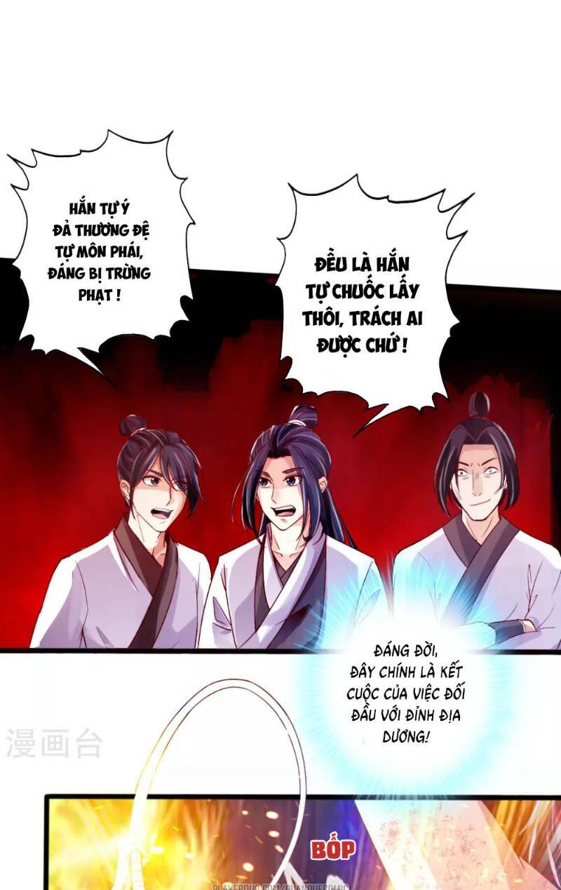 Tiên Võ Đế Tôn Chap 24 - Next Chap 25