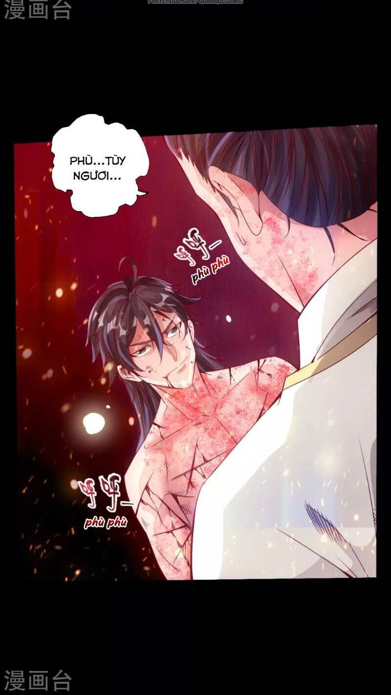 Tiên Võ Đế Tôn Chap 24 - Next Chap 25