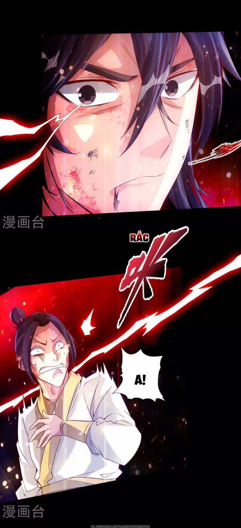 Tiên Võ Đế Tôn Chap 24 - Next Chap 25