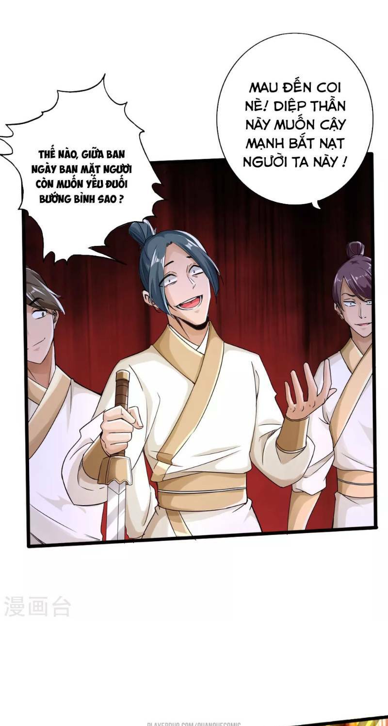 Tiên Võ Đế Tôn Chap 23 - Next Chap 24